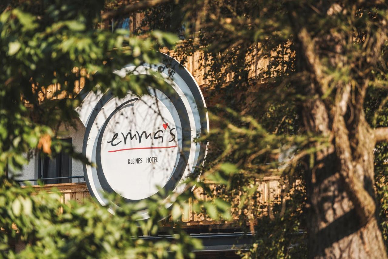 Emma'S Kleines Hotel Ramsau im Zillertal Ngoại thất bức ảnh