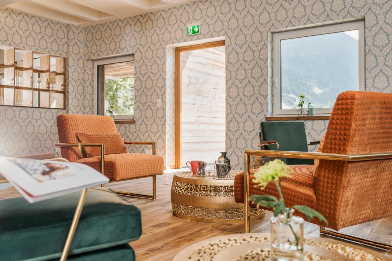 Emma'S Kleines Hotel Ramsau im Zillertal Ngoại thất bức ảnh