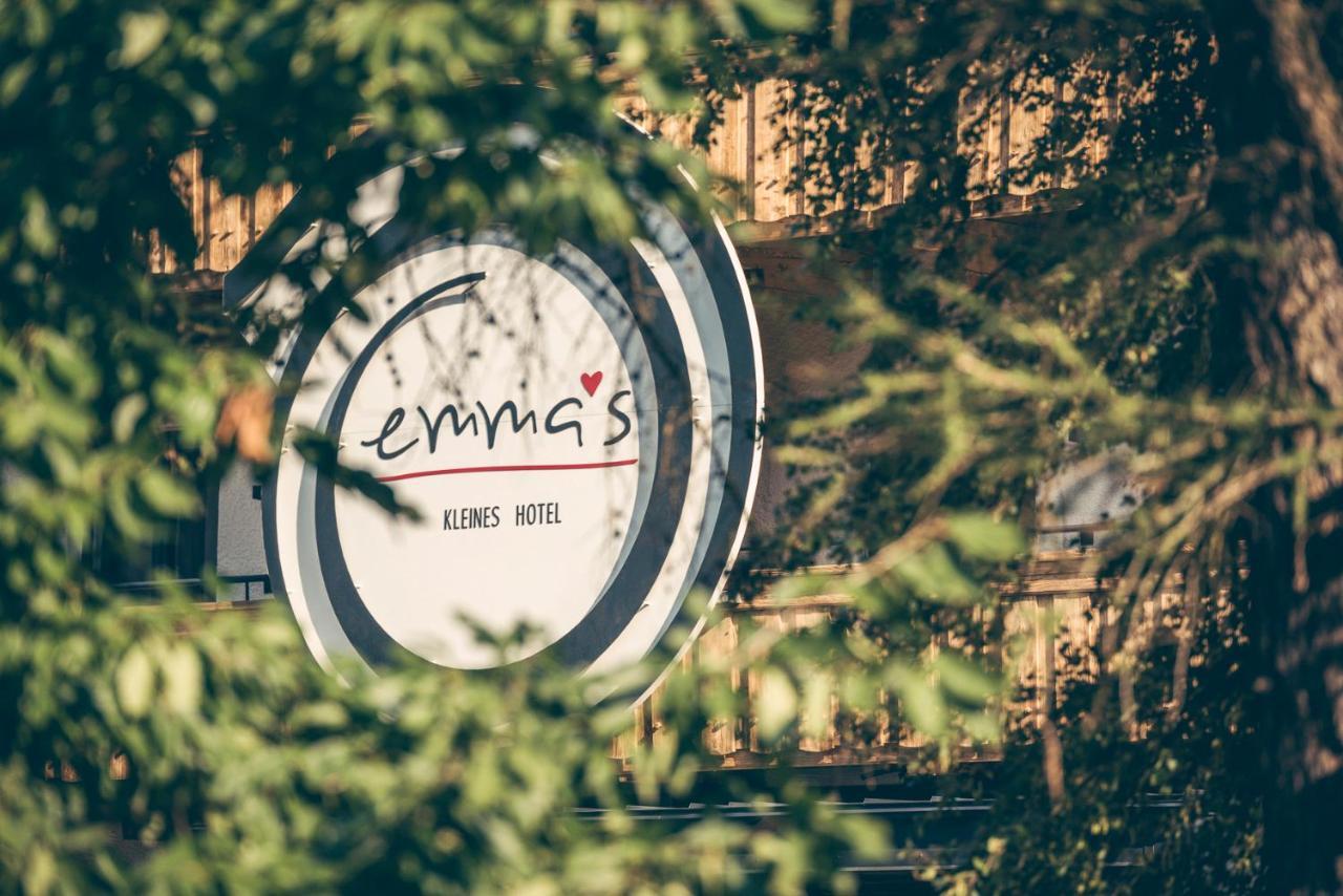 Emma'S Kleines Hotel Ramsau im Zillertal Ngoại thất bức ảnh