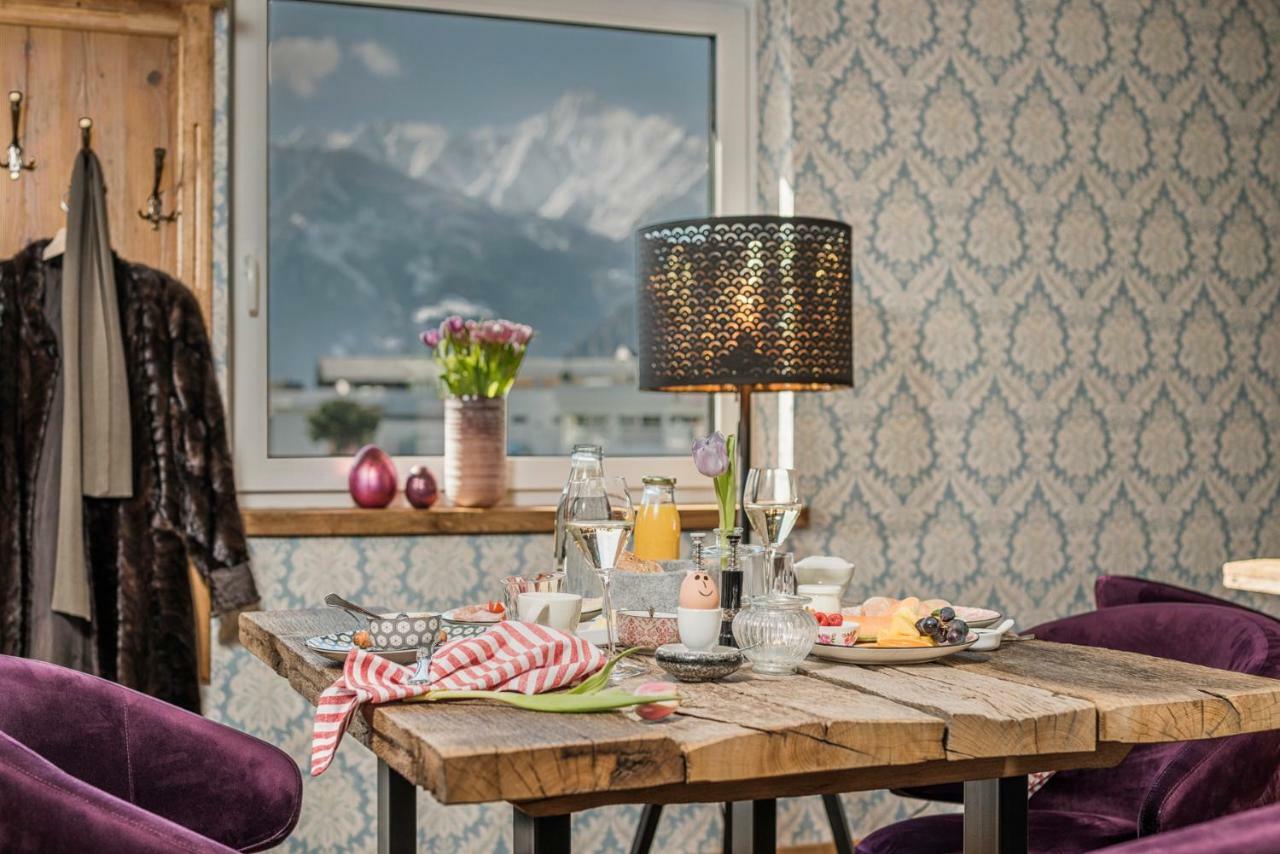 Emma'S Kleines Hotel Ramsau im Zillertal Ngoại thất bức ảnh