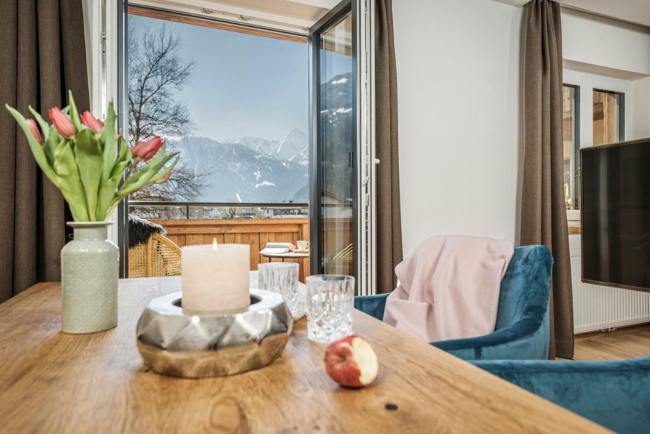 Emma'S Kleines Hotel Ramsau im Zillertal Ngoại thất bức ảnh